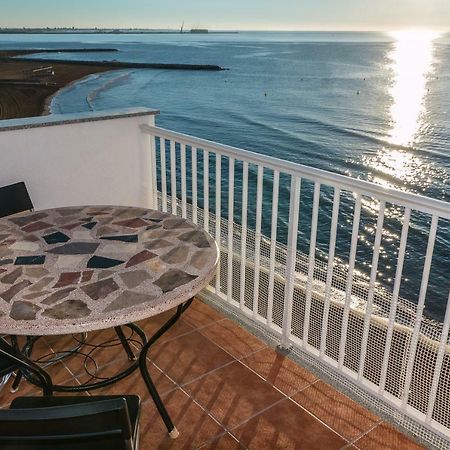 Apartamento En Primera Linea De Mar Sant Carlos de la Ràpita Exteriér fotografie