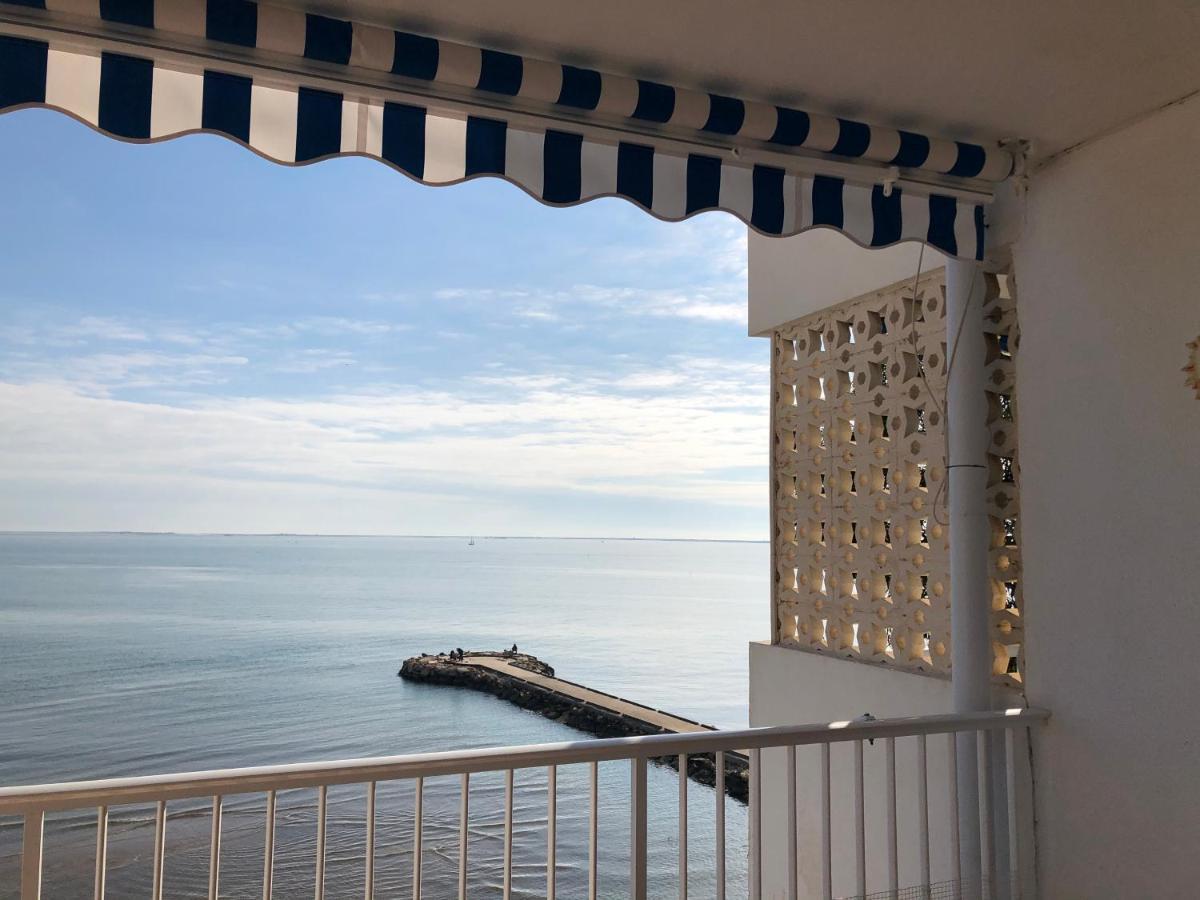 Apartamento En Primera Linea De Mar Sant Carlos de la Ràpita Exteriér fotografie