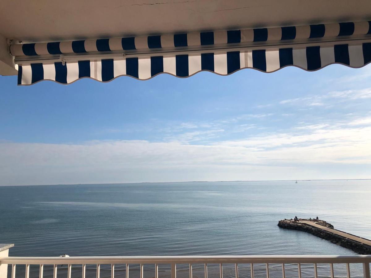 Apartamento En Primera Linea De Mar Sant Carlos de la Ràpita Exteriér fotografie
