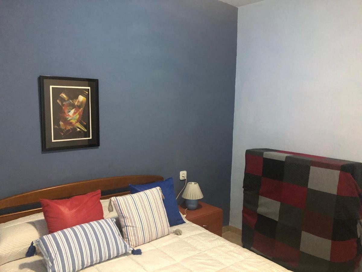 Apartamento En Primera Linea De Mar Sant Carlos de la Ràpita Exteriér fotografie