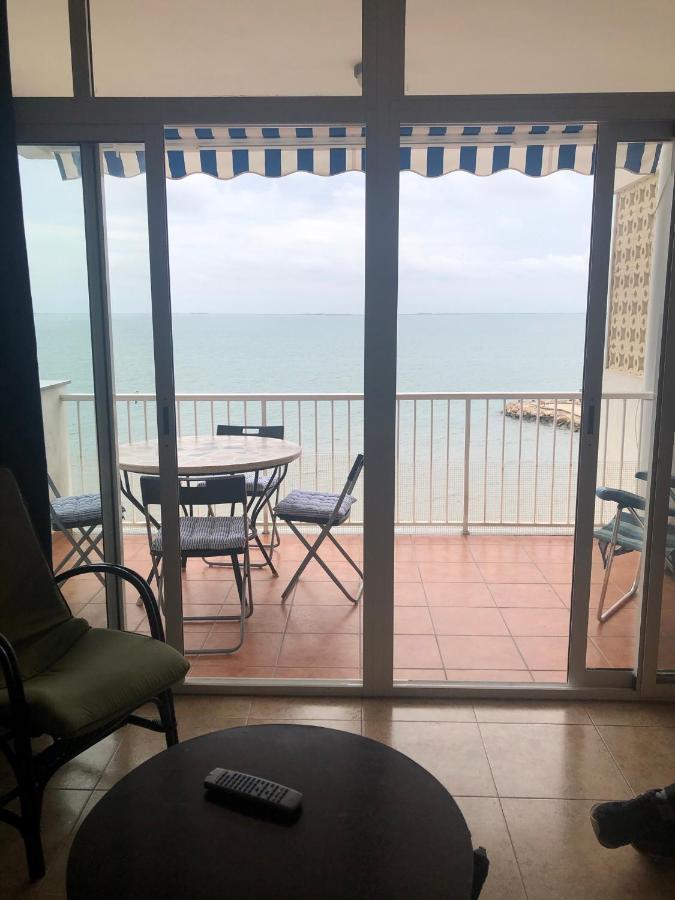 Apartamento En Primera Linea De Mar Sant Carlos de la Ràpita Exteriér fotografie