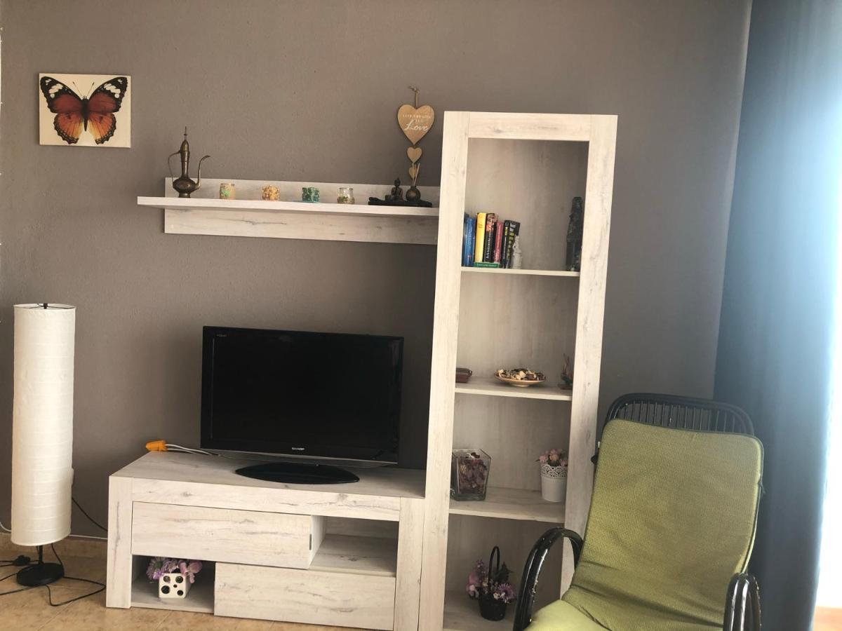 Apartamento En Primera Linea De Mar Sant Carlos de la Ràpita Exteriér fotografie