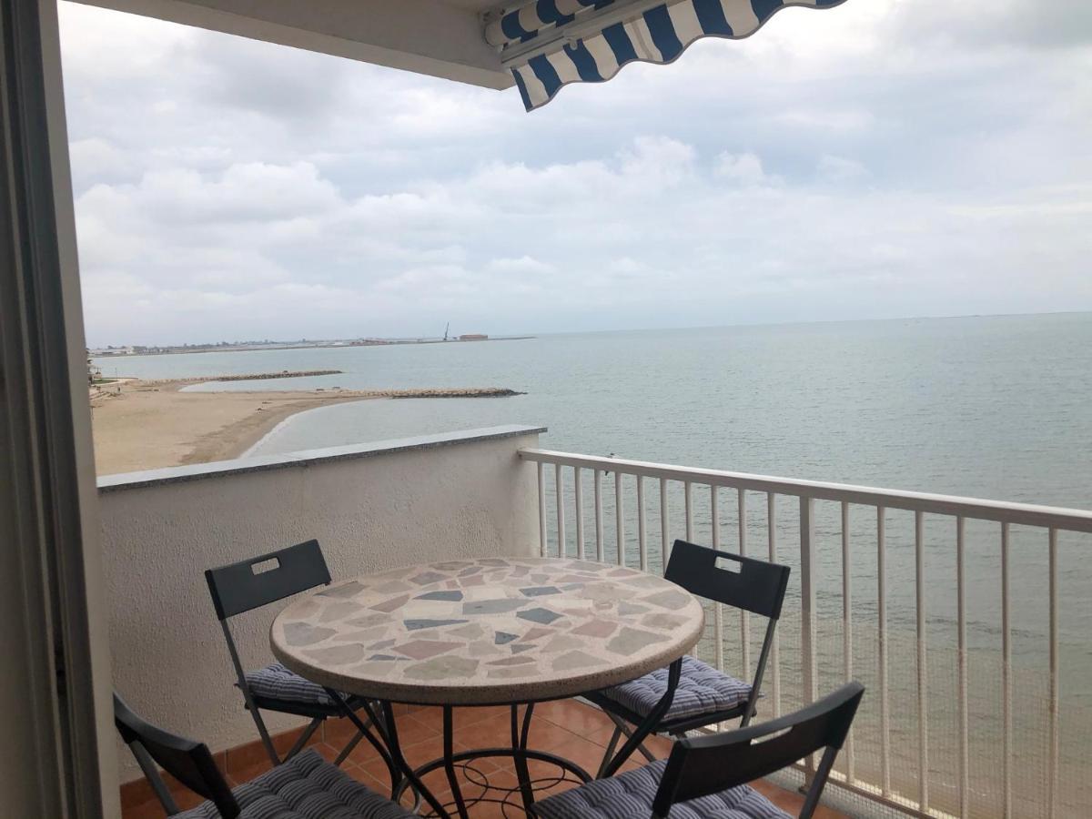 Apartamento En Primera Linea De Mar Sant Carlos de la Ràpita Exteriér fotografie