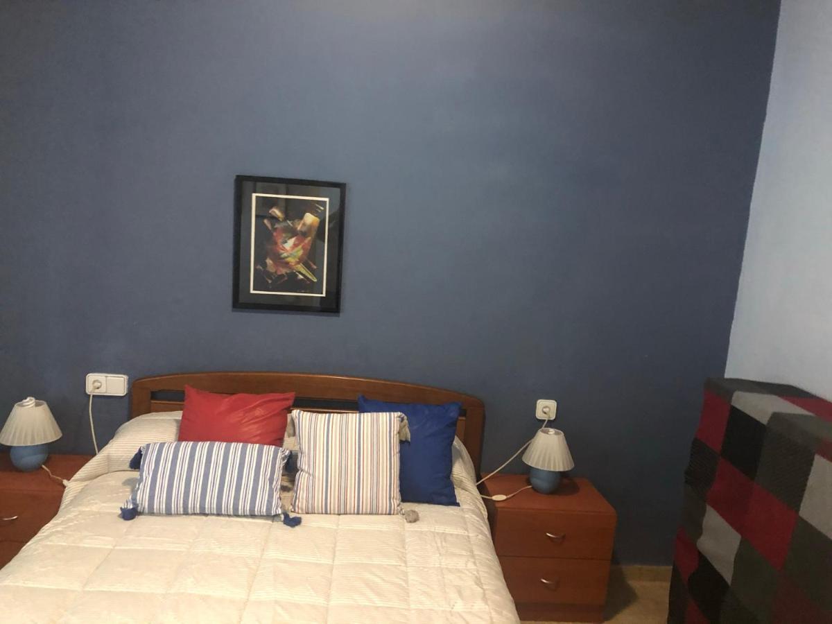Apartamento En Primera Linea De Mar Sant Carlos de la Ràpita Exteriér fotografie