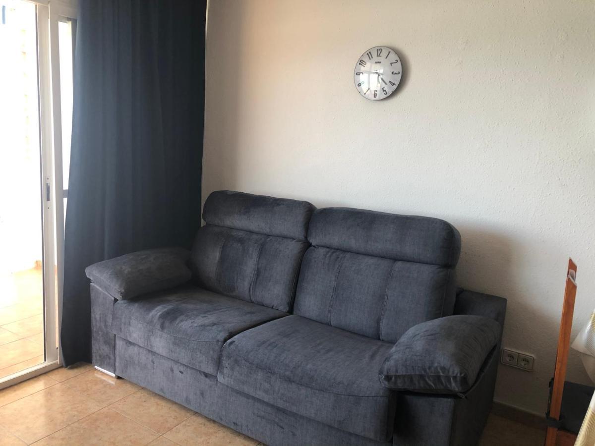 Apartamento En Primera Linea De Mar Sant Carlos de la Ràpita Exteriér fotografie