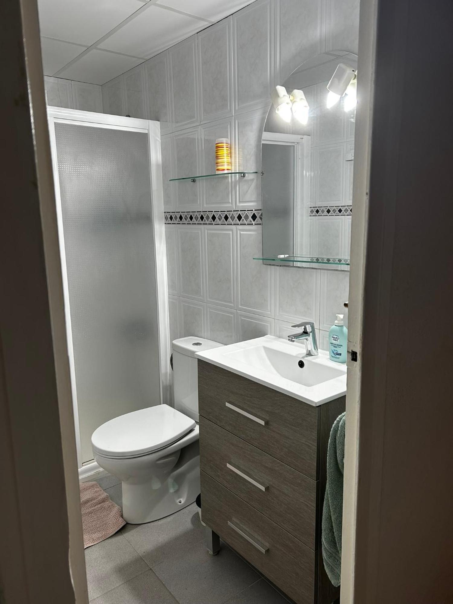 Apartamento En Primera Linea De Mar Sant Carlos de la Ràpita Exteriér fotografie