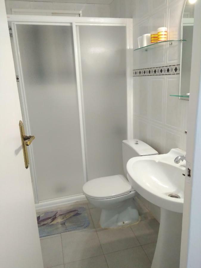 Apartamento En Primera Linea De Mar Sant Carlos de la Ràpita Exteriér fotografie